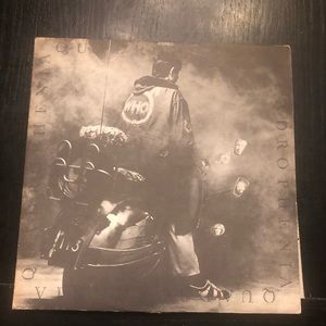 The Who Quadraphenia LP